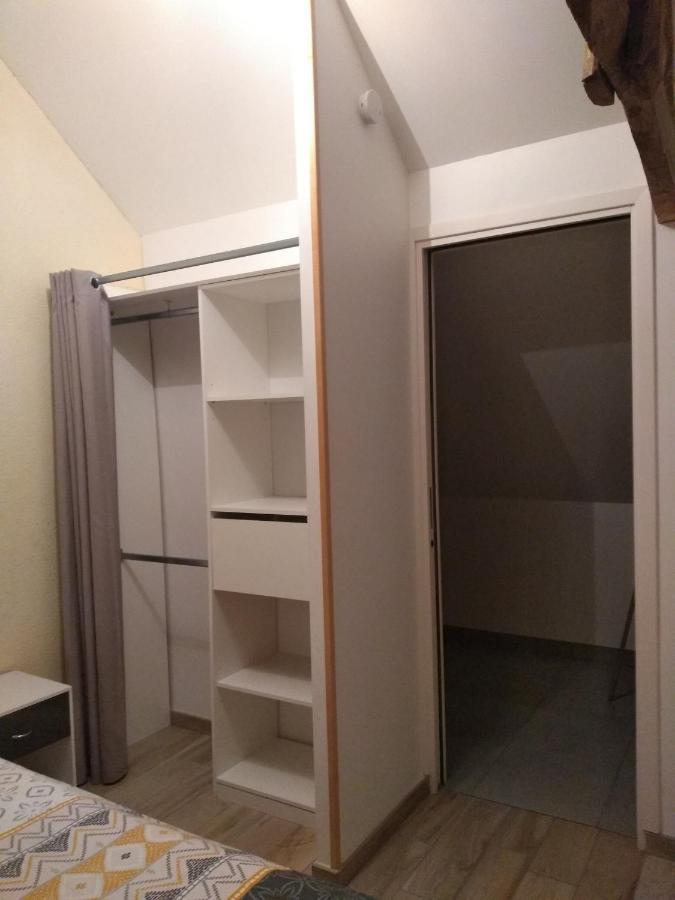 Studio De Charme A La Campagne Clayes Экстерьер фото