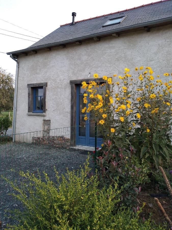 Studio De Charme A La Campagne Clayes Экстерьер фото